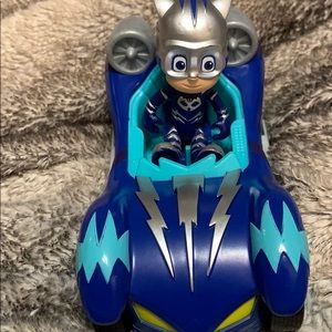 PJ Masks Catboy and his cat Mobil